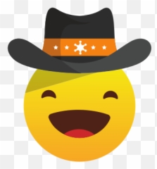 Stokk - Cowboy Hat Emoji