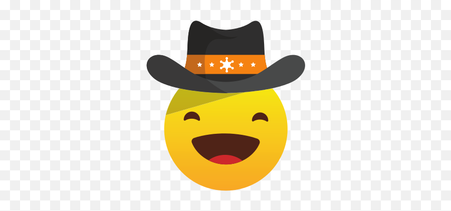 Stokk - Cowboy Hat Emoji,Pho Emoji