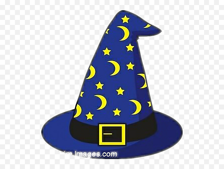 Wizardhat - Wizard Hat Clip Art Emoji,Wizard Hat Emoji