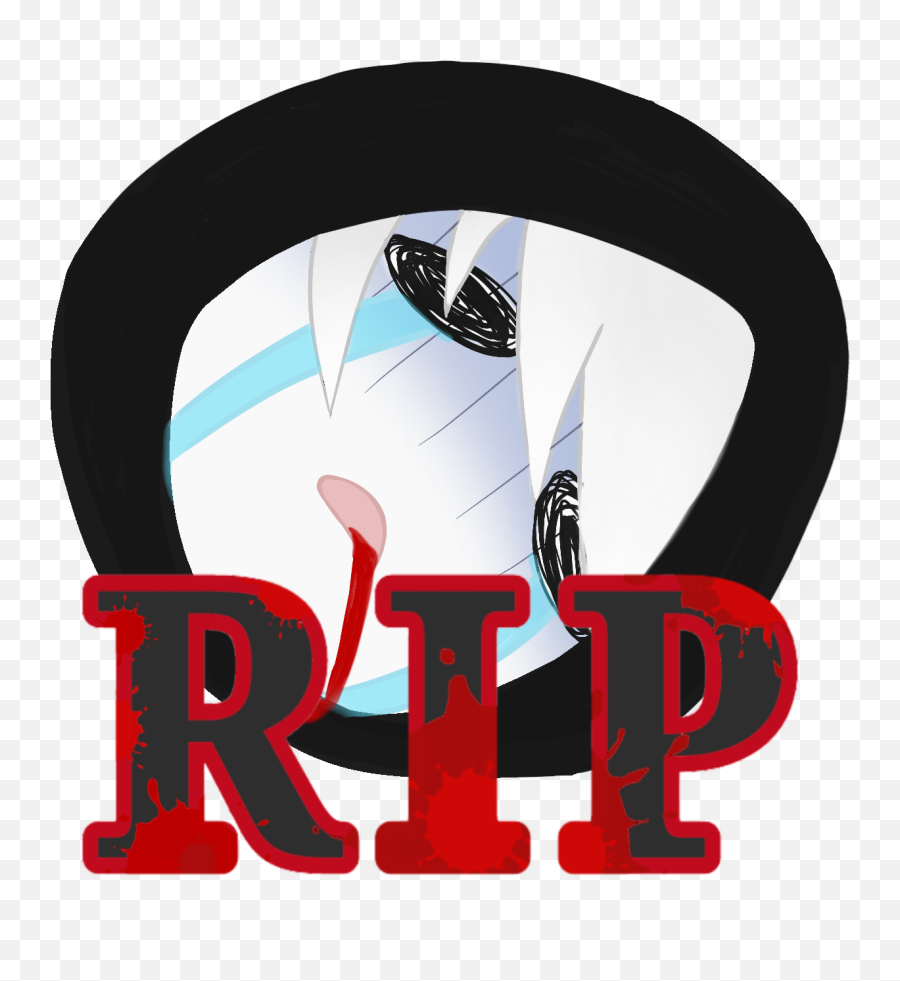 Cryy Rip Emoji - Illustration,Rip Emoji