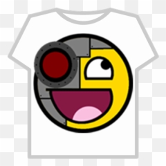 Epic Face Robot - Bikini Roblox T Shirt Emoji,Robot Emoticon