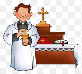 Picture - Holy Mass Clip Art Emoji