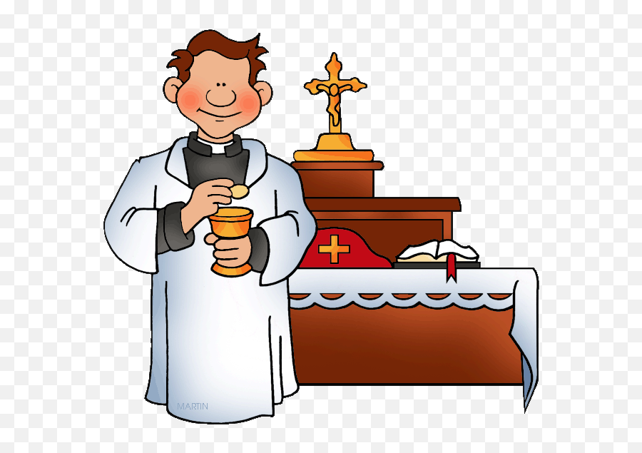 Picture - Holy Mass Clip Art Emoji,Catholic Emojis
