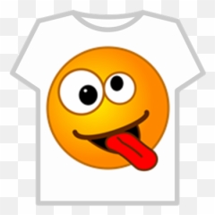 A Crazy Emoji - Tony Stark T Shirt Roblox,Crazy Emoji