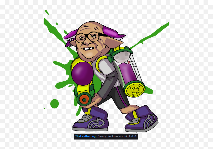 Devito Appreciation Week - Danny Devito Smash Bros Emoji,Danny Devito Emoji