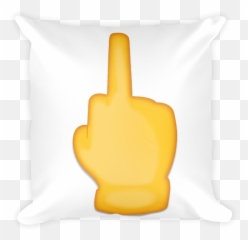 Thumb Emoji Png Picture - Throw Pillow