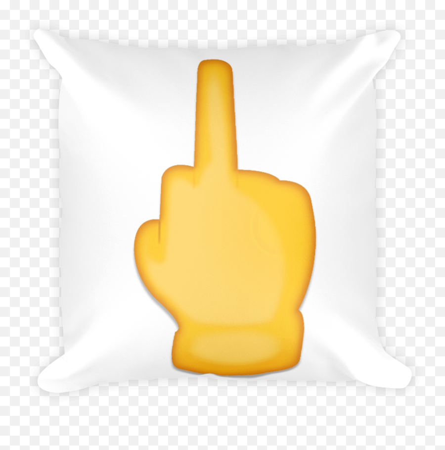 Thumb Emoji Png Picture - Throw Pillow,100 Emoji Pillow