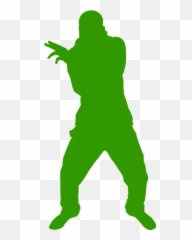 Rapper Entertainer - Hip Hop Transparent Png People Dance Emoji