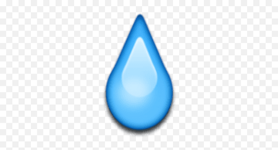 Water Drop Emoji Png Picture - Emoji Water Drop Png,Water Drops Emoji