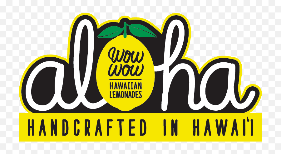 Brand Reps Wow Wow Hawaiian Lemonade Emoji,Hawaiian Emojis