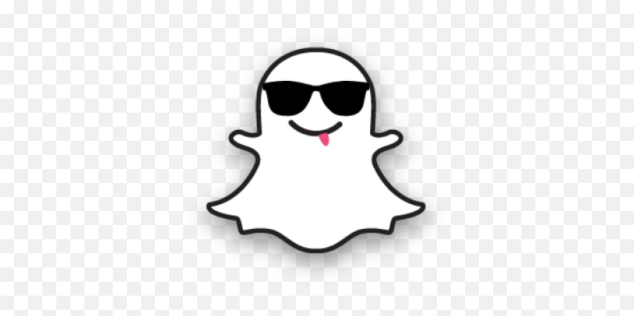 Download Free Png Snapchat - Snapchat Ghost Transparent Background Emoji,Sunglasses Emoji On Snapchat