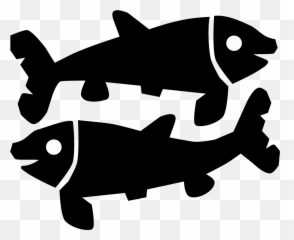 Reference Zodiac Free Vector Graphics - Animal Del Signo Piscis Emoji
