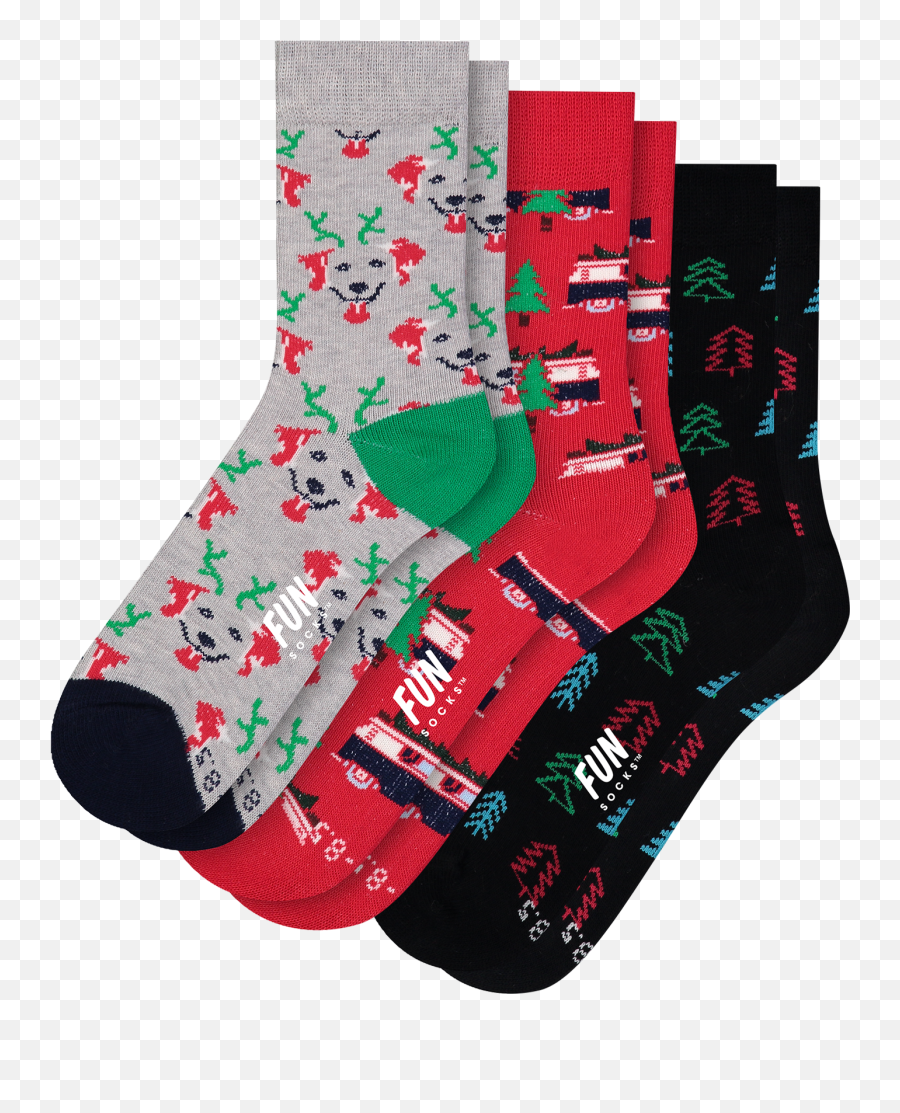 Stocking Stuffers - Holiday Socks Clipart Emoji,Emoji Key Socks