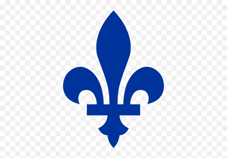 Download Free Png Quebec - Fleur De Lis Quebec Emoji,Quebec Emoji