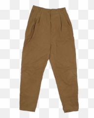 Pants Brown Transparent Png Clipart - Pocket Emoji,Emoji Pajama Shorts