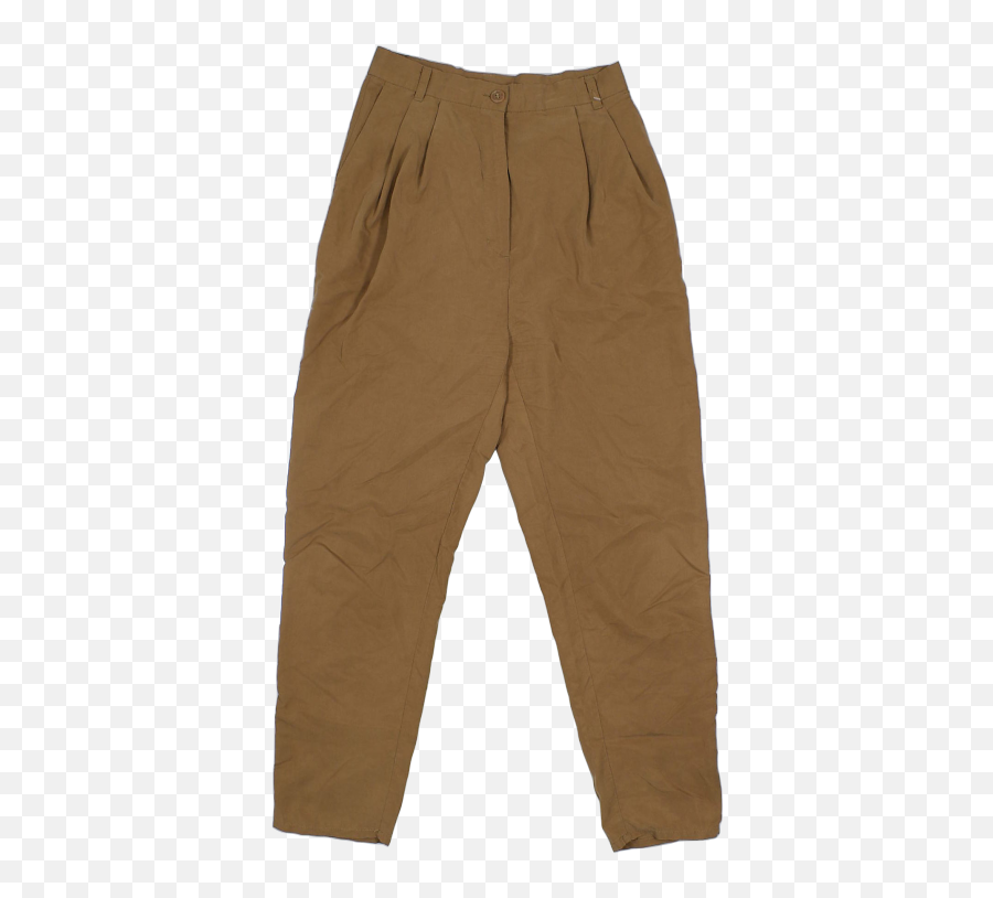 Pants Brown Transparent Png Clipart - Pocket Emoji,Emoji Pajama Shorts