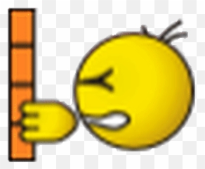 Top Banging Head Stickers For Android Ios - Banging Head Against Wall Emoji Gif,Bang Emoji