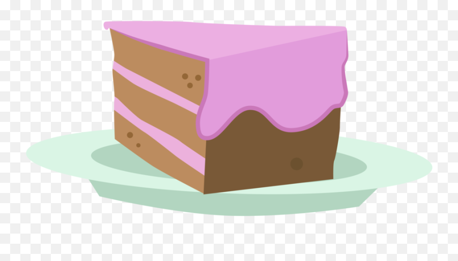 Banner Royalty Free Download Png Files - Mlp Slice Of Cake Emoji,Cake Slice Emoji