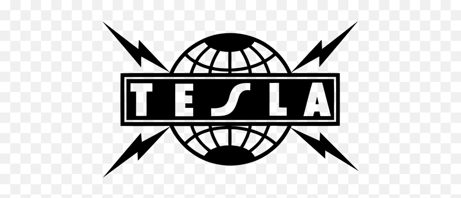 Tesla - Tesla The Band Logo Emoji,Grateful Dead Emoji