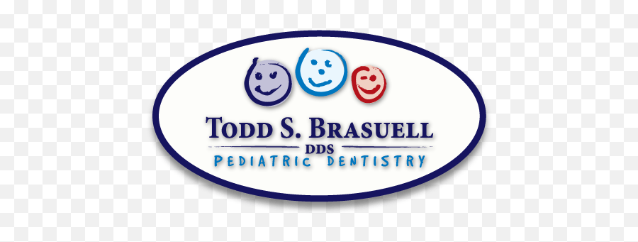 Leading Pediatric Dentist - Smiley Emoji,Uneasy Face Emoticon