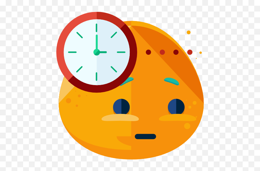 Waiting - Free Smileys Icons The Centre Pompidou Emoji,Clock Emoji