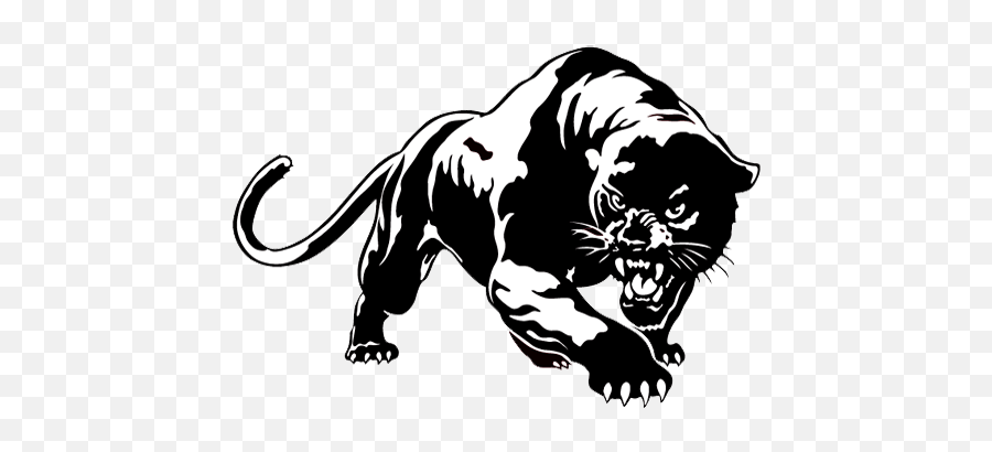 8 Black Panther Clipart Realistic Free Clip Art Stock - Black Panther Drawing Animal Emoji,Black Panther Emoji
