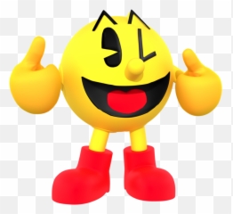 Pin - Pac Man World Pacman Emoji,Pac Man Emoji