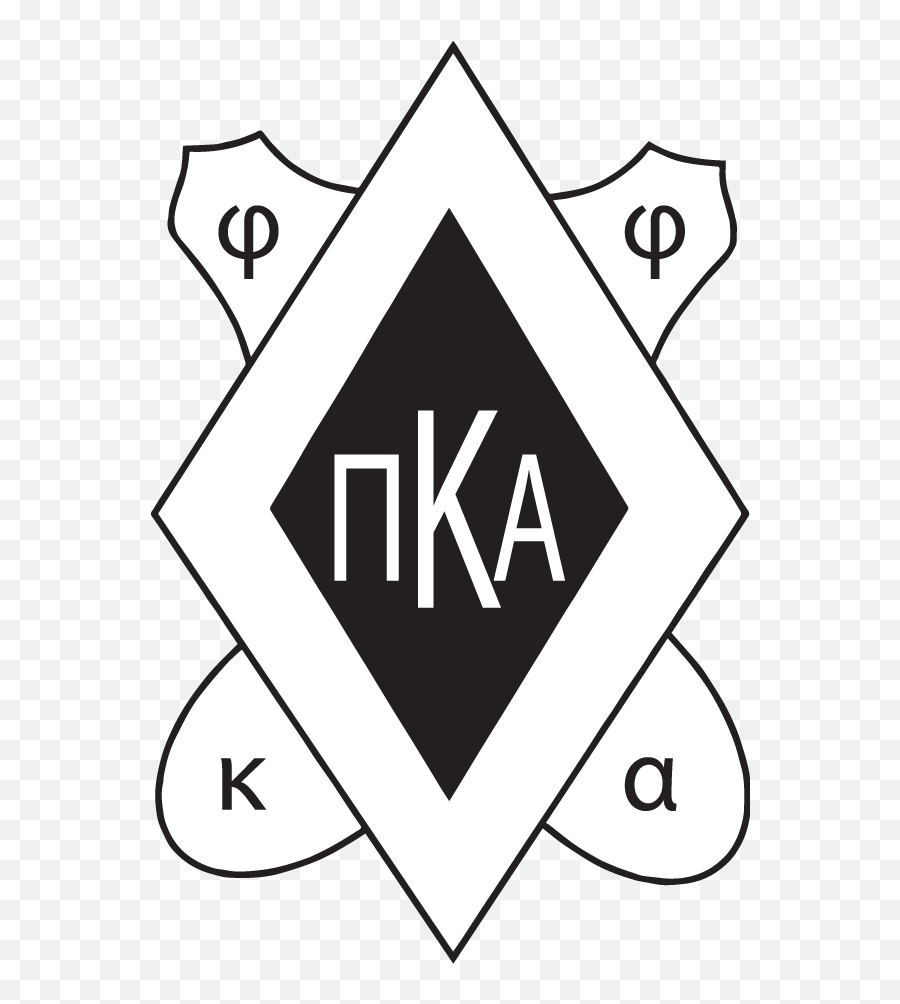 Logos Icons - Pi Kappa Alpha Badge Emoji,Pi Symbol Emoji