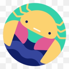 Birthday Horoscope Today u0026 Daily Horoscopecom - Cancer Zodiac Sign Png Emoji