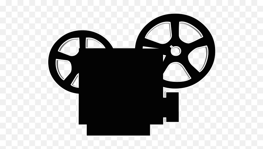 Film Projector Movie - Movie Clipart Transparent Background Emoji,Emoji Movie Twitter