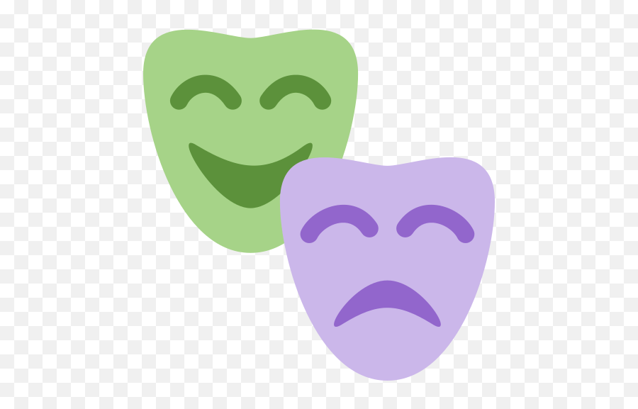 Performing Arts Emoji Meaning With Pictures - Twitter Performing Arts Emoji,Greek Emoji