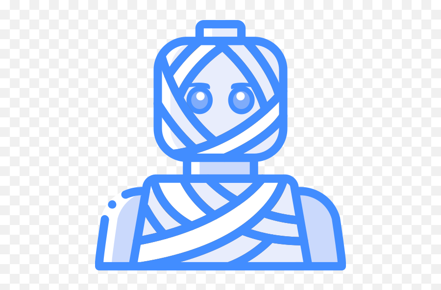 Mummy - Free User Icons Clip Art Emoji,Mummy Emoji