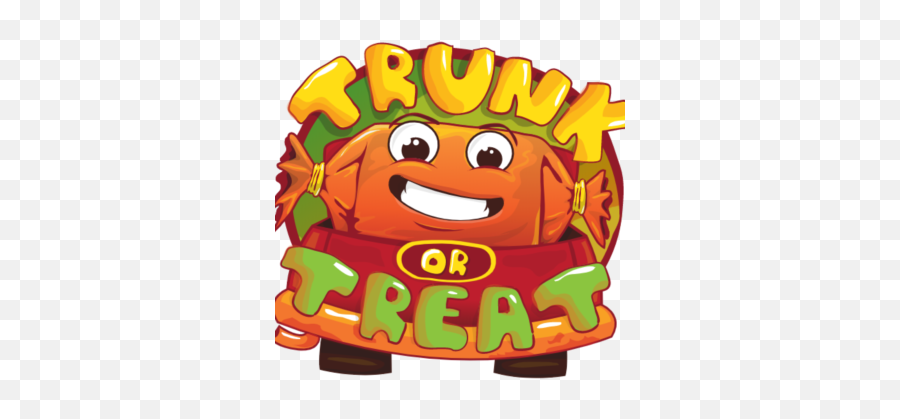 Christian Trunk Or Treat Clipart - Church Trunk Or Treat Clipart Emoji,Emoji Trunk Or Treat