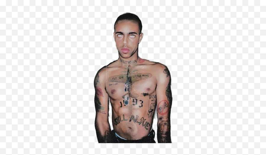 Free Tool Uses Ai To Quickly Remove The Background From - Vic Mensa Head Tattoo Emoji,Chest Emoji