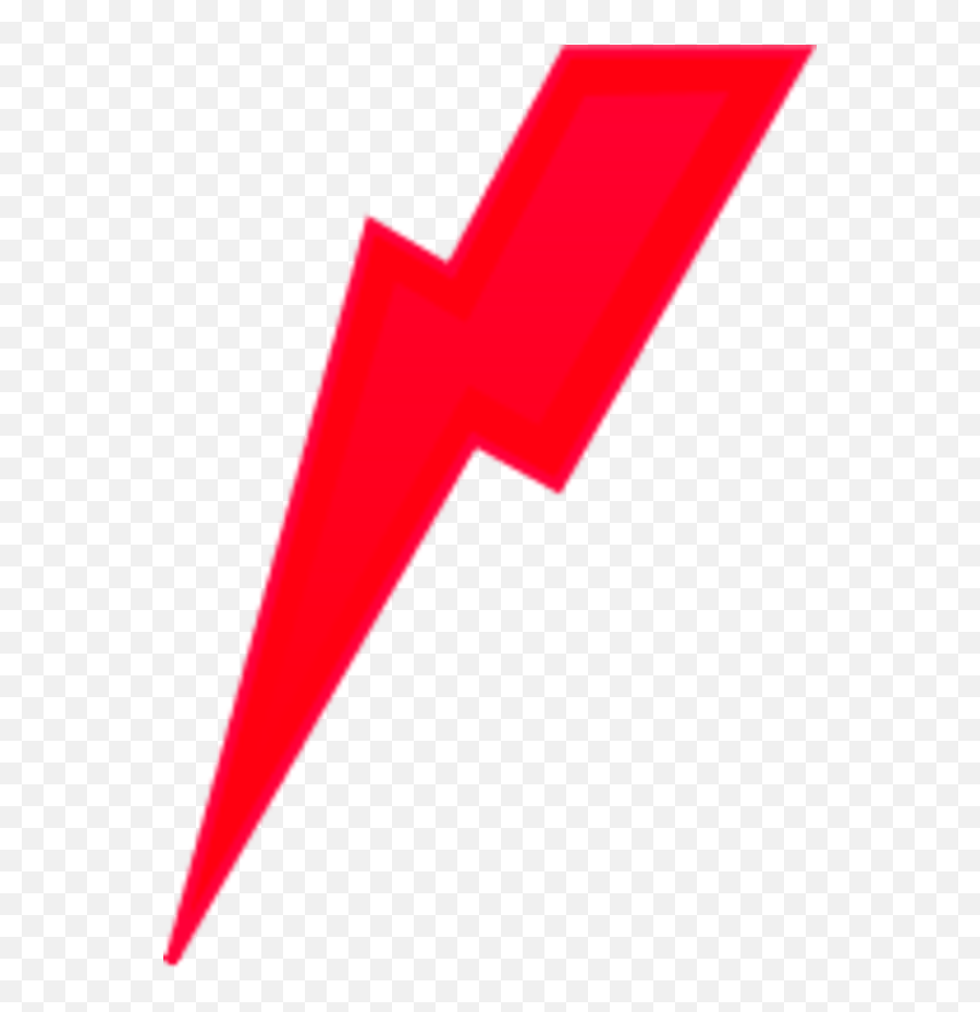 Thunderstorm Clipart Lightning Bolt Thunderstorm Lightning - Red Lightning Bolt Icon Emoji,Emoji Lightning Bolt