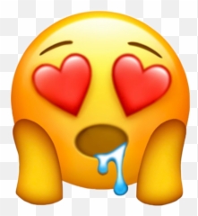 Largest Collection of Free - toEdit drool Stickers PicsArt Rio Draws Emoji