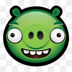 Halloween Avatars - Angry Birds Pig Face Emoji,Angry Birds Emojis