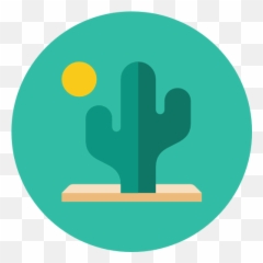 Desert Icon - Icone Désert Png Emoji