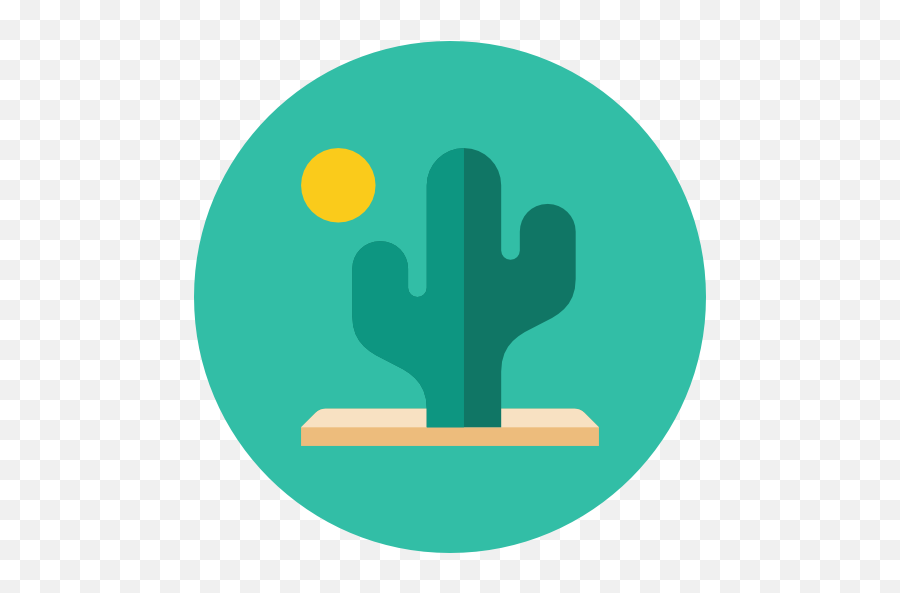 Desert Icon - Icone Désert Png Emoji,Desert Emoji