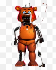 Freddy Fax Bear Pizza - Cartoon Emoji,Fax Emoji