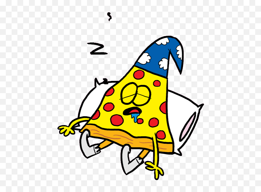 Top Nom Nom Nom Nom Vlog Brothers Henrys Cute Pizza Stickers - Good Night Pizza Gif Emoji,Nom Emoji