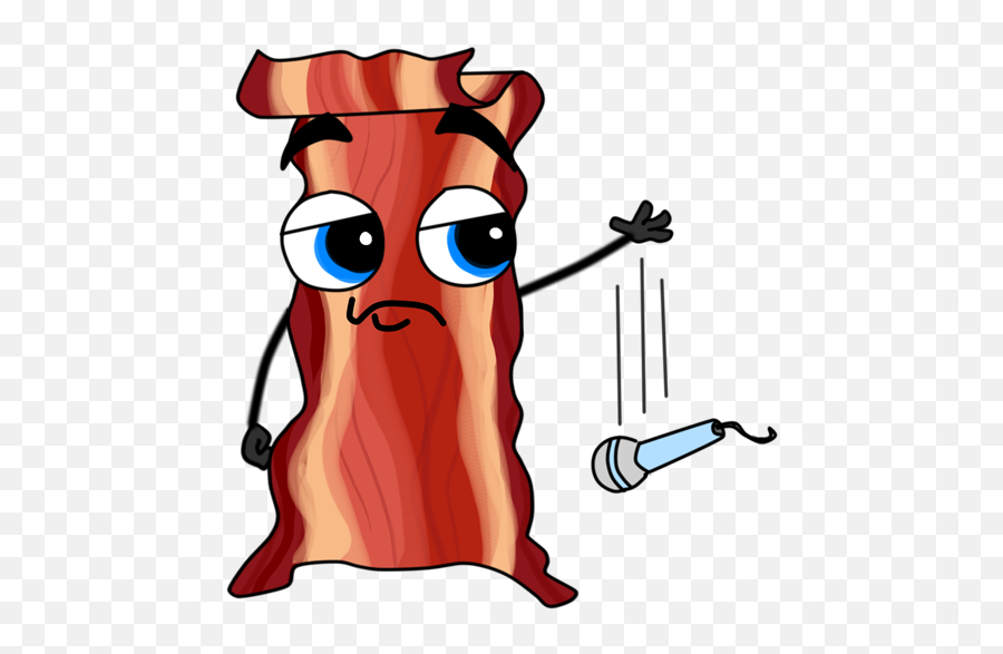 Wanna Bacon On Twitter Who Said Accountants Are Boring - Animated Bacon Png Emoji,Accountant Emoji