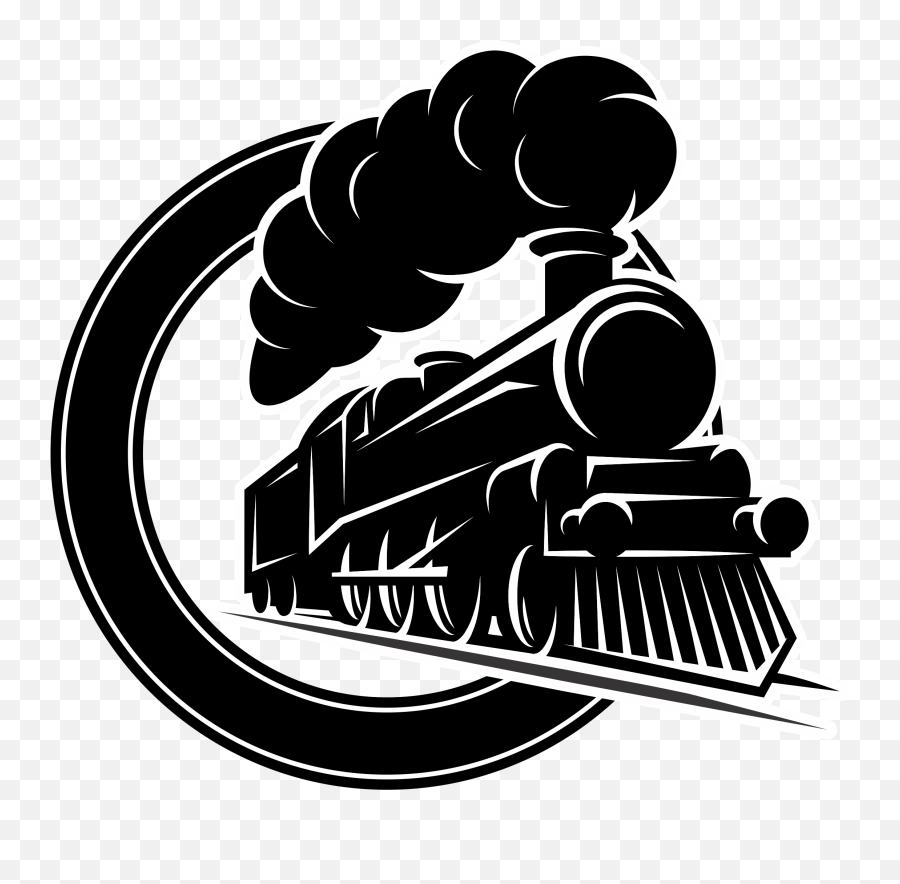 Free Transparent Train Png Download - Train Engine Logo Emoji,Train Emoji Transparent