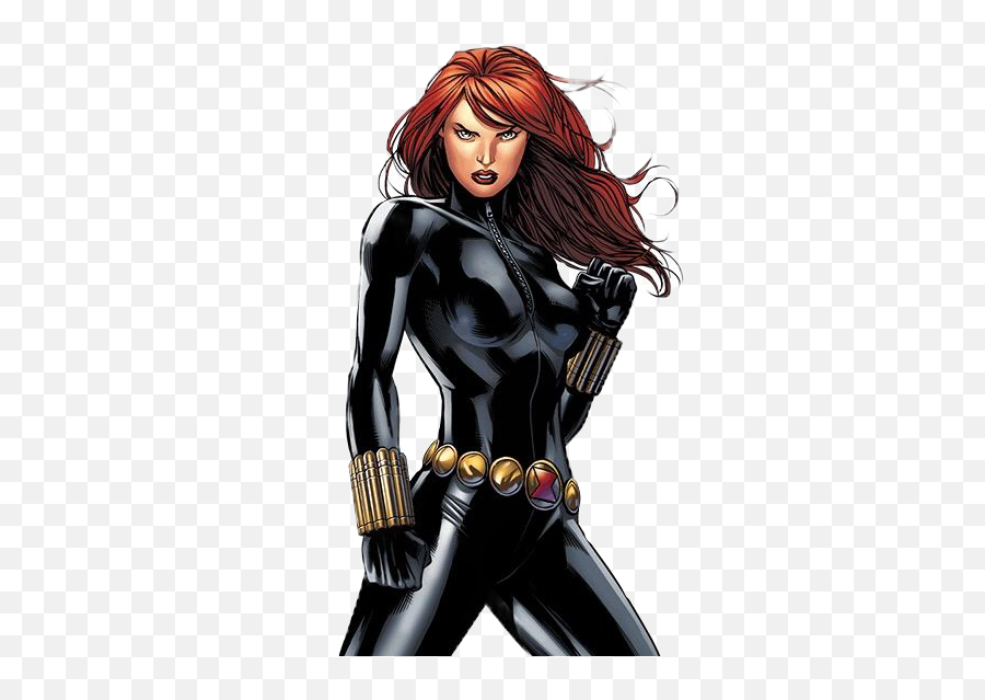 Natasharomanoff Blackwidow Avengers - Comic Black Widow Avengers Emoji,Black Widow Emoji