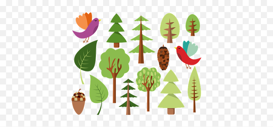 100 Free Mood U0026 Emoticon Vectors - Pixabay Plano De Aula Educação Infantil Dia Da Arvore Emoji,Pine Tree Emoji