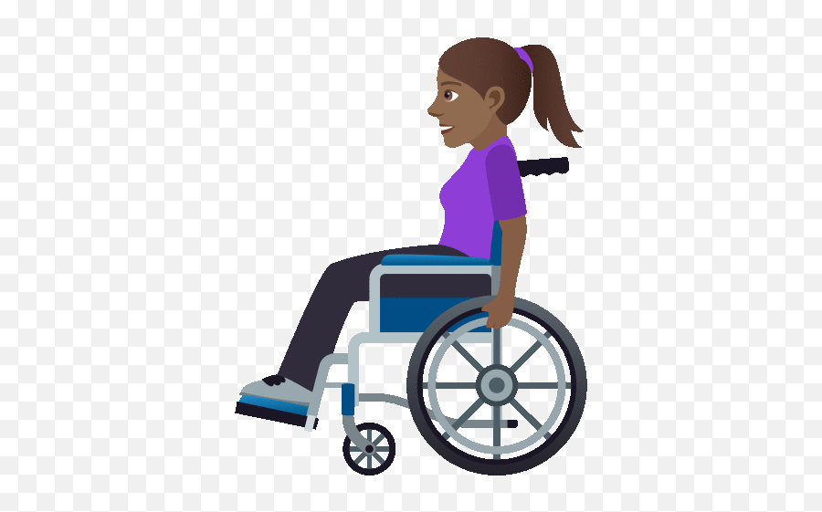 Wheelchair Joypixels Gif - Wheelchair Emoji,Handicap Emoji