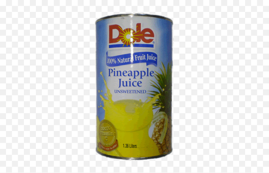 Juice Clipart Tropical Juice Juice Tropical Juice - Dole Pineapple Juice L Emoji,Juice Emoji