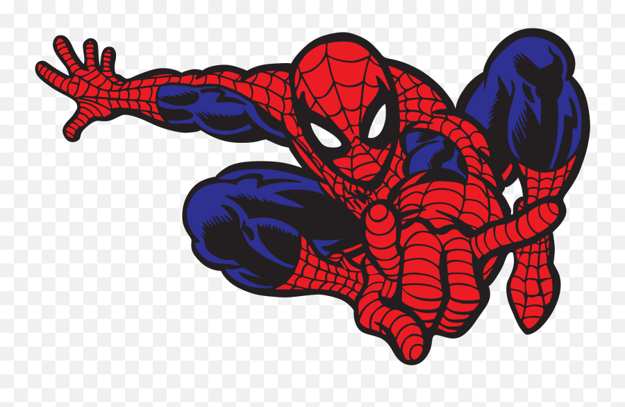 Clipart Hands Spiderman Clipart Hands Spiderman Transparent - Spiderman Png Emoji,Spider Man Emoji