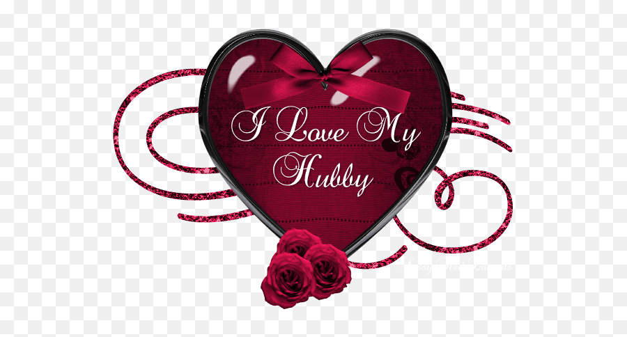 Romantic Love Messages For My Husband With Images - Ilove Love You Hubby Cute Emoji,I Love You In Emojis