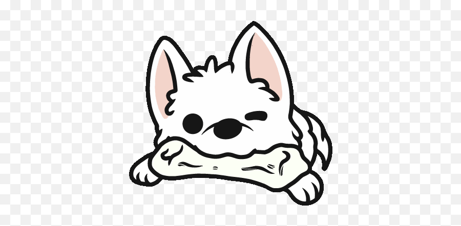 Perro Dog Sticker - Happy Emoji,Puppy Emoticon